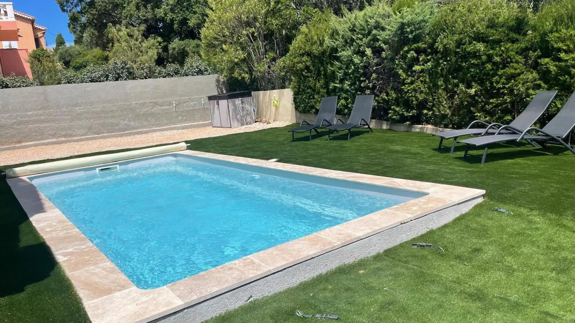Beautiful And Spacious House Near The Sea Frejus 0*,  France
