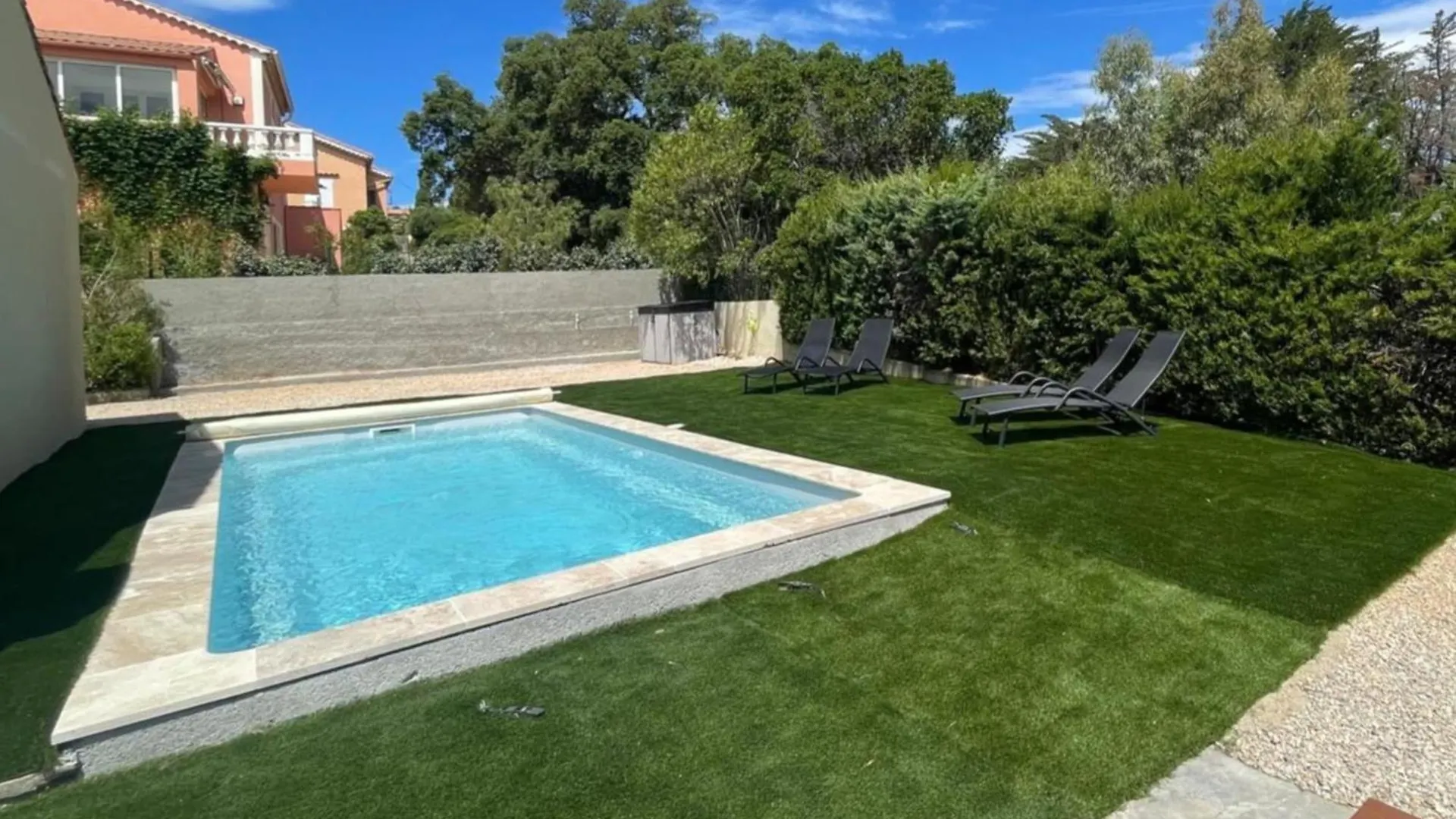 Holiday home Beautiful And Spacious House Near The Sea Frejus France